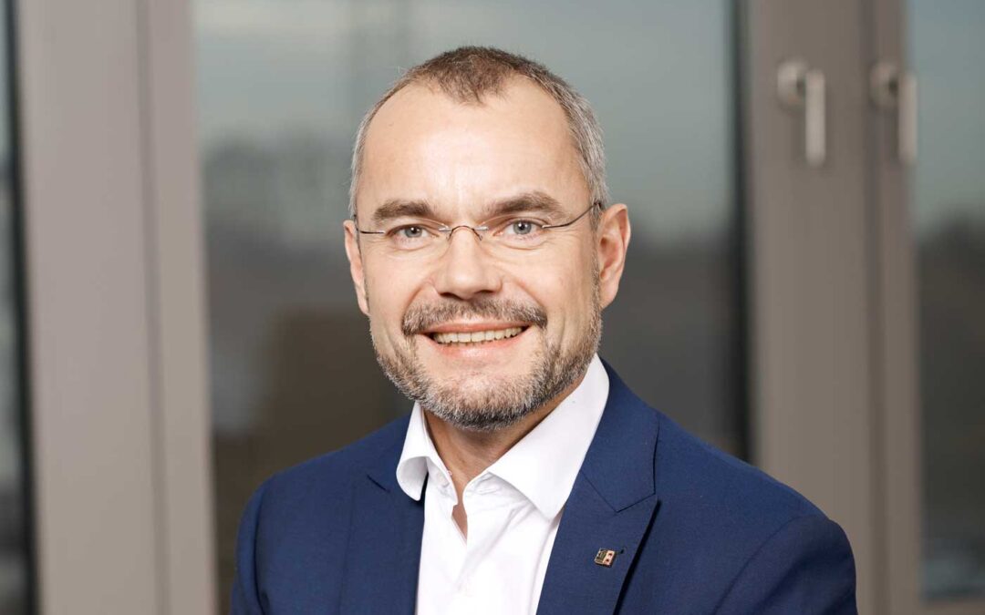 Kyocera stärkt Vertriebs­struktur: Bernd Rischer wird neuer Group Director Sales